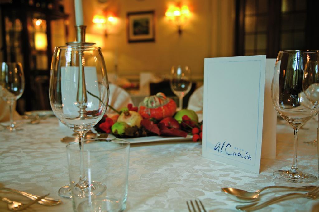 Hotel Al Camin Bassano del Grappa Eksteriør billede