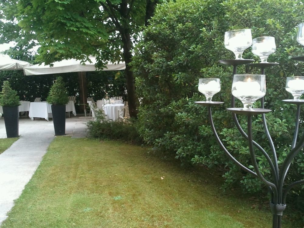 Hotel Al Camin Bassano del Grappa Eksteriør billede