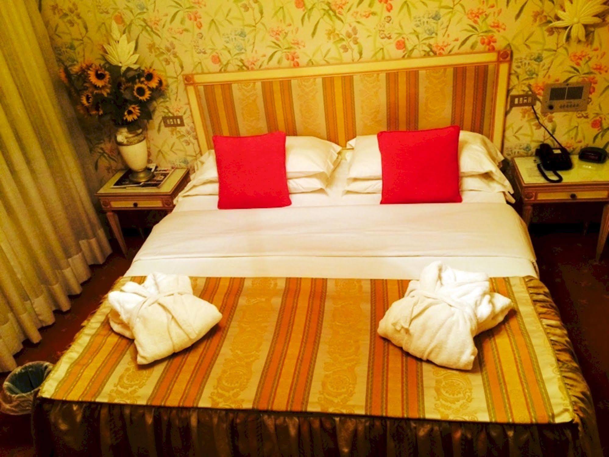 Hotel Al Camin Bassano del Grappa Eksteriør billede