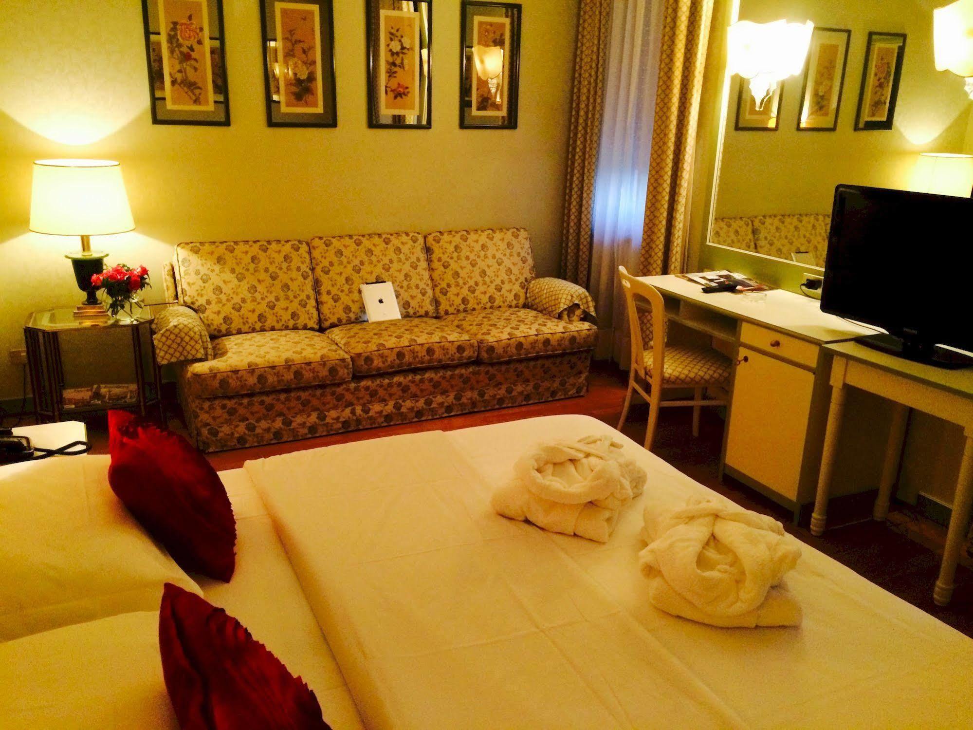 Hotel Al Camin Bassano del Grappa Eksteriør billede