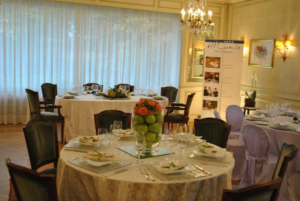 Hotel Al Camin Bassano del Grappa Eksteriør billede